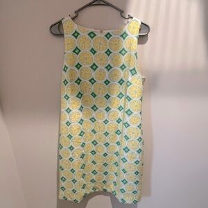 Sail to Sable dress